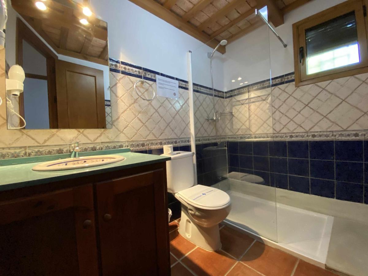 Casa Bungalows Con Jardin Privado Y Piscina Compa Cádiz Exteriér fotografie