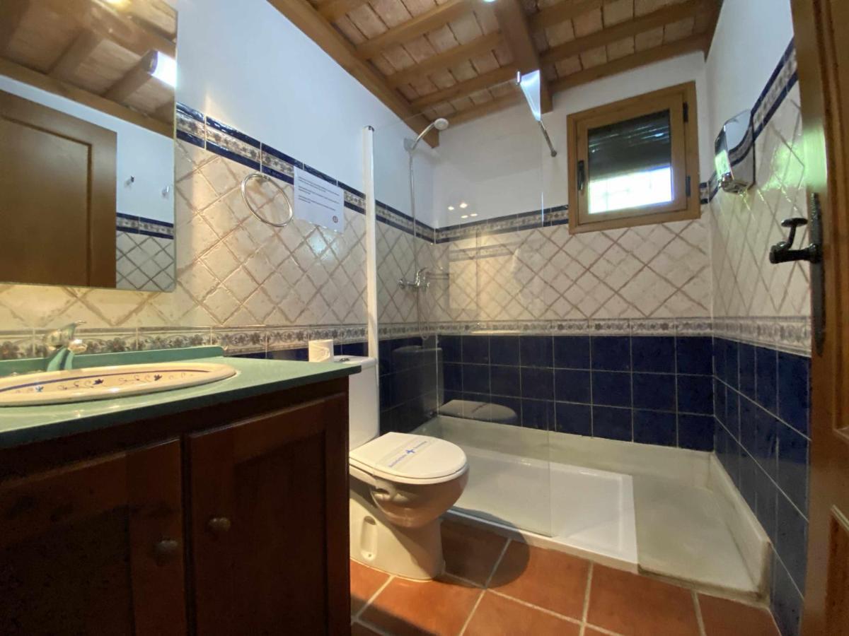 Casa Bungalows Con Jardin Privado Y Piscina Compa Cádiz Exteriér fotografie