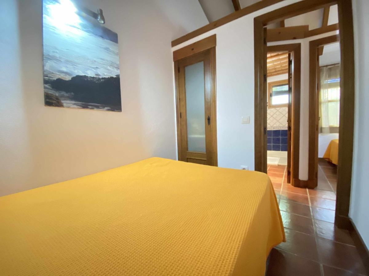 Casa Bungalows Con Jardin Privado Y Piscina Compa Cádiz Exteriér fotografie